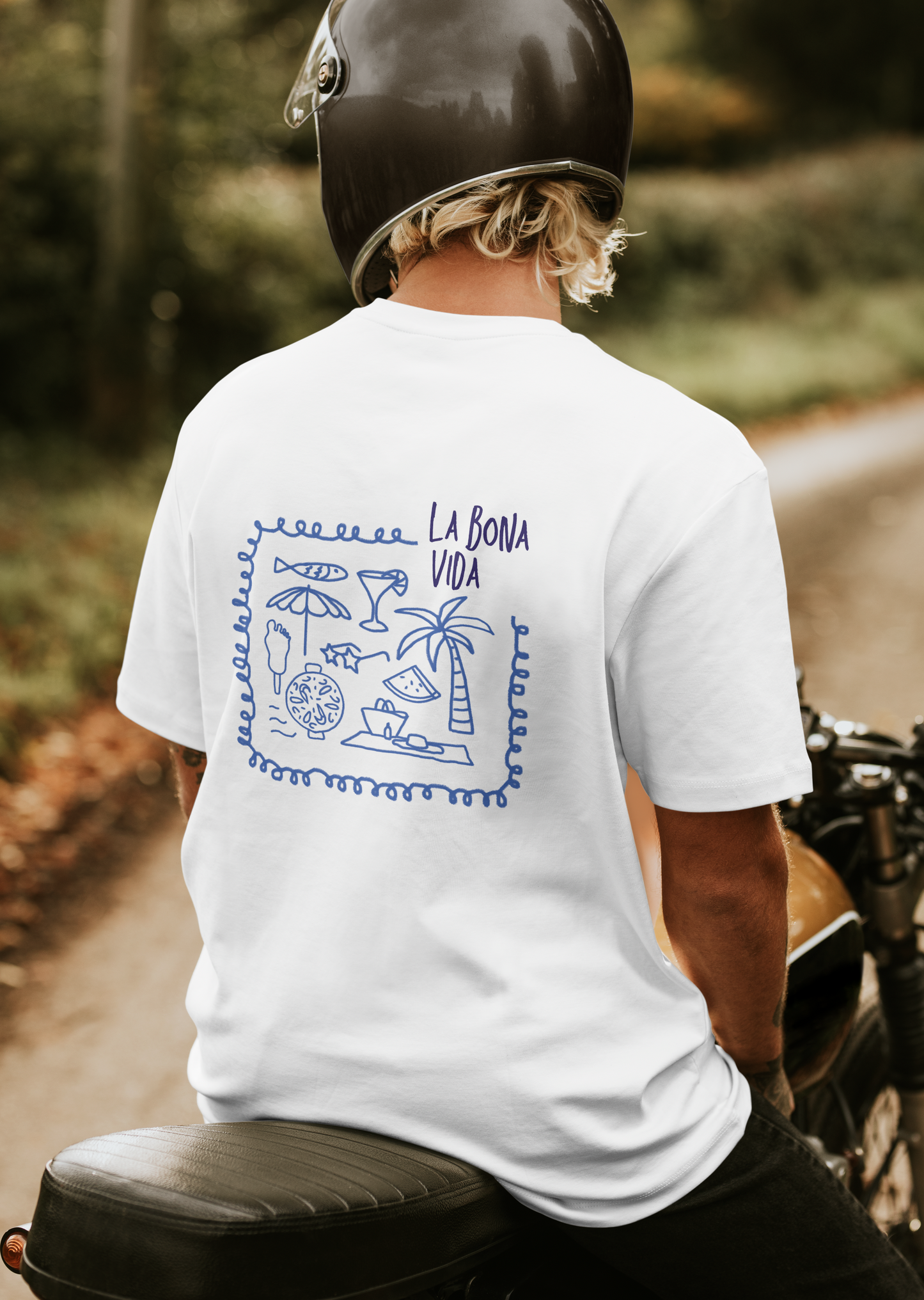 CAMISETA BONA VIDA