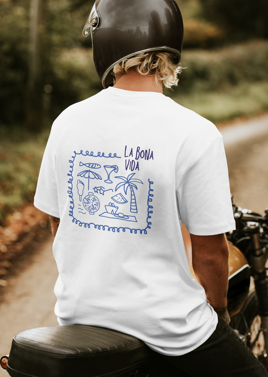 CAMISETA BONA VIDA