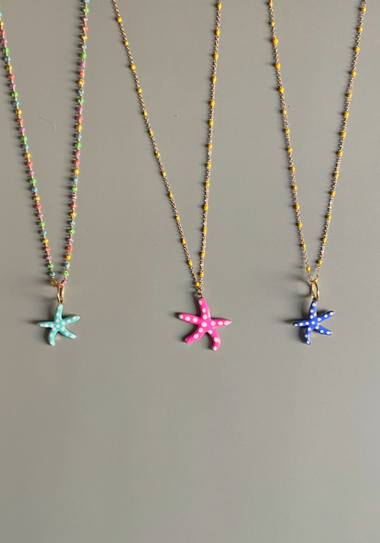 Colgante Estrellas