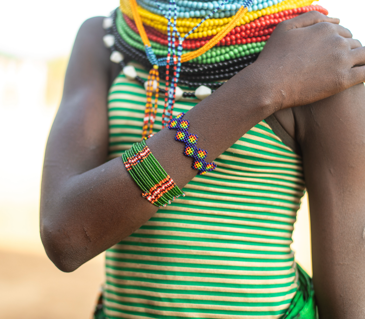 Brazalete Natogo