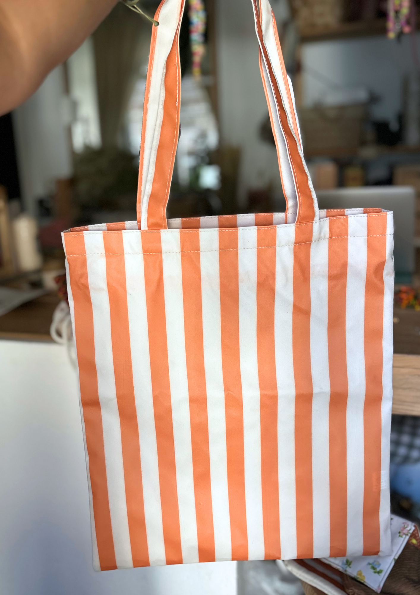 Totebag Impermeable