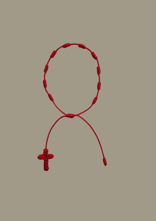 Pulsera Solidaria Rosario