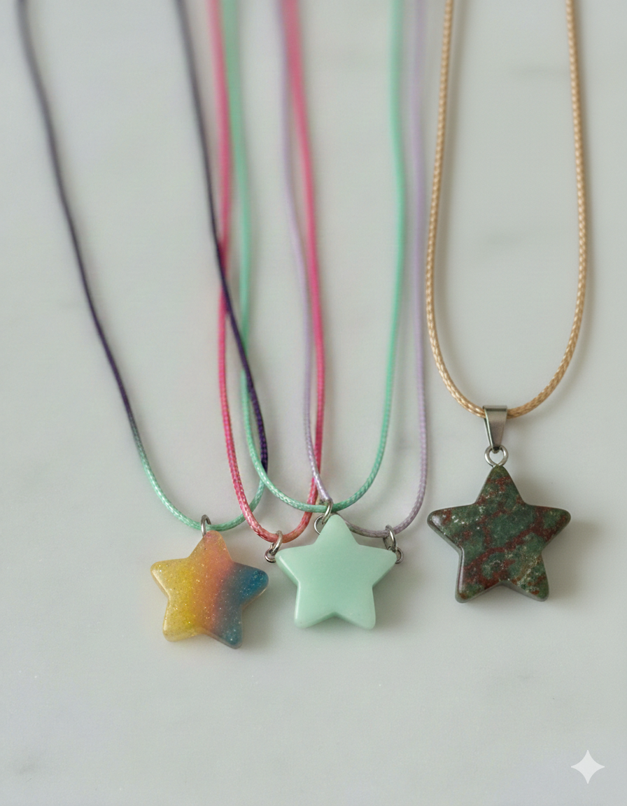 Colgante Estrellas