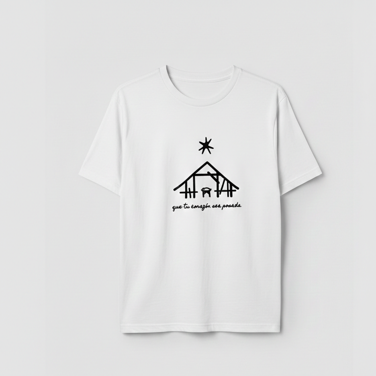 CAMISETA PERSONALIZADA TALLA S, M o L  ¡Elige tu diseño!