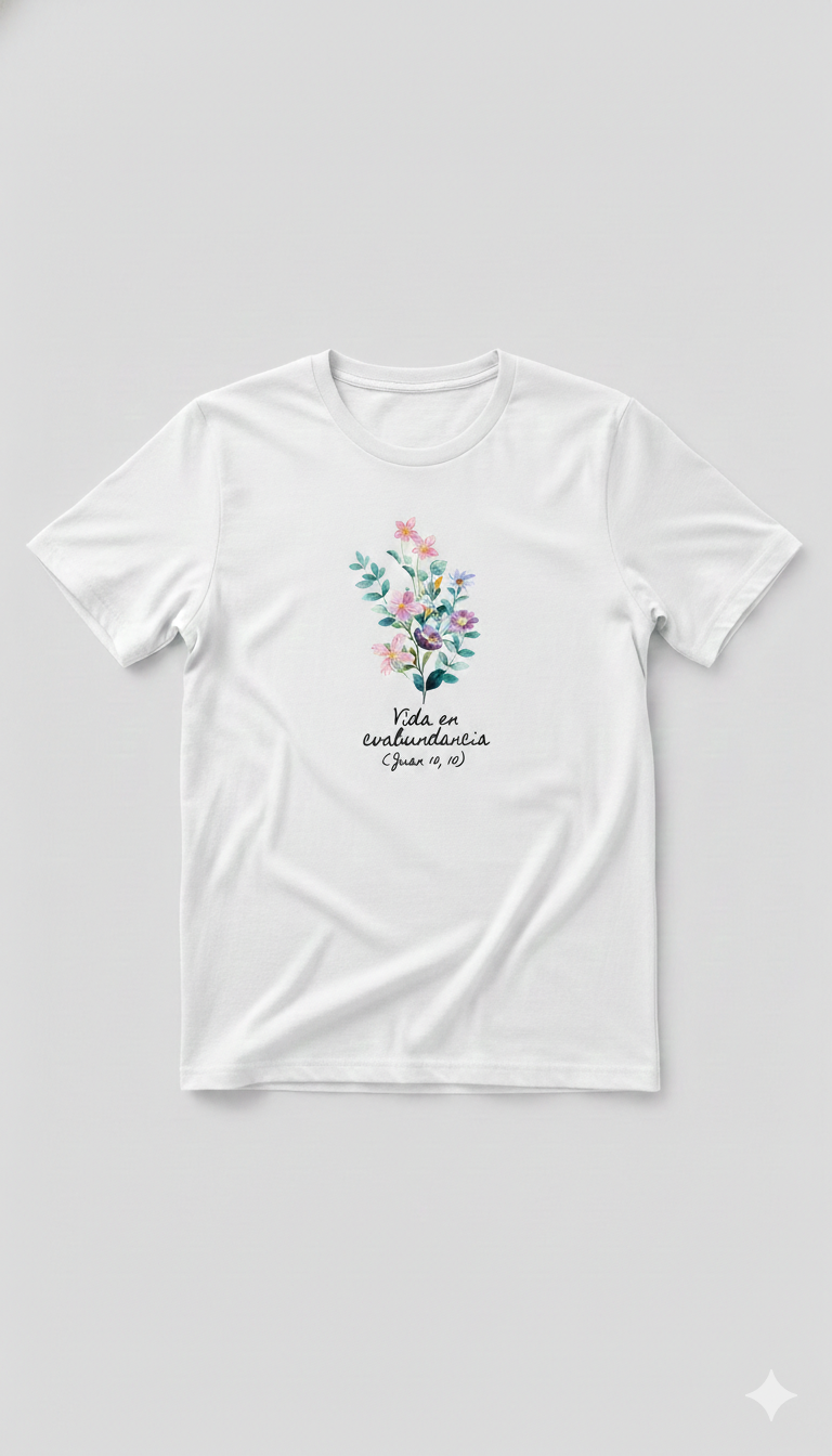CAMISETA PERSONALIZADA TALLA S, M o L  ¡Elige tu diseño!