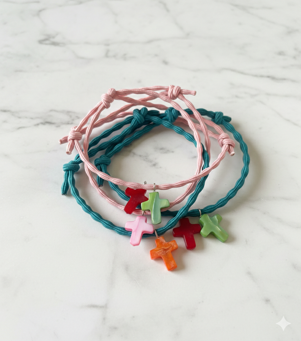 Pulsera Cruz