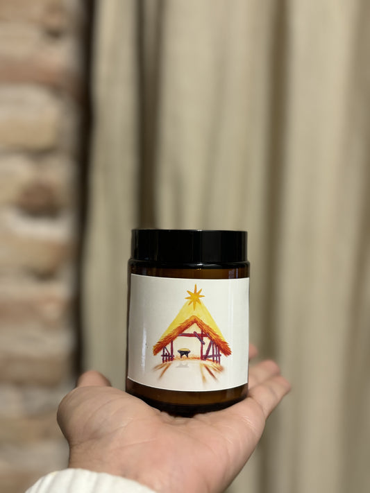 Vela que mejor huele en el universo (Versión Navidad)