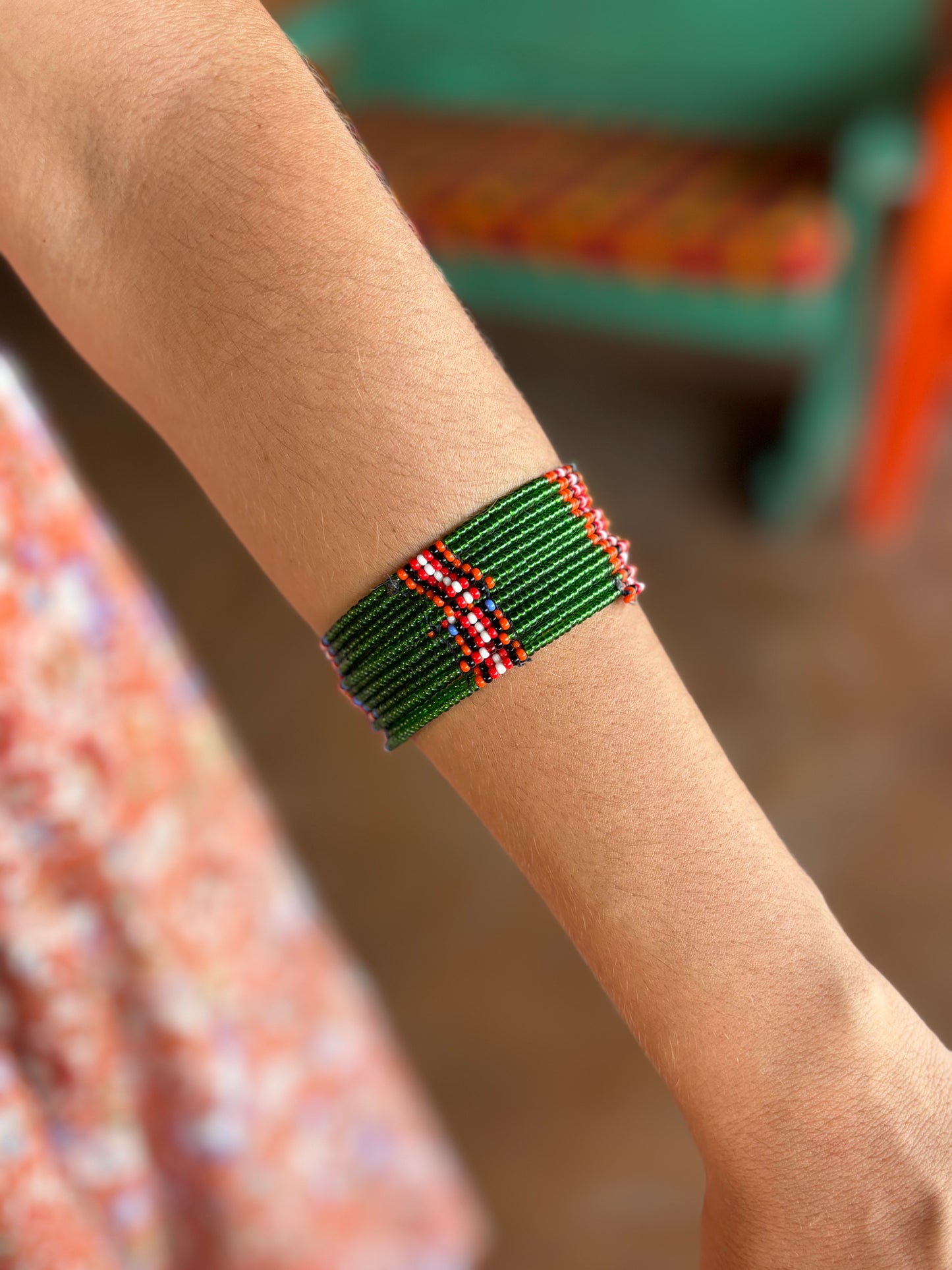Brazalete Alambre