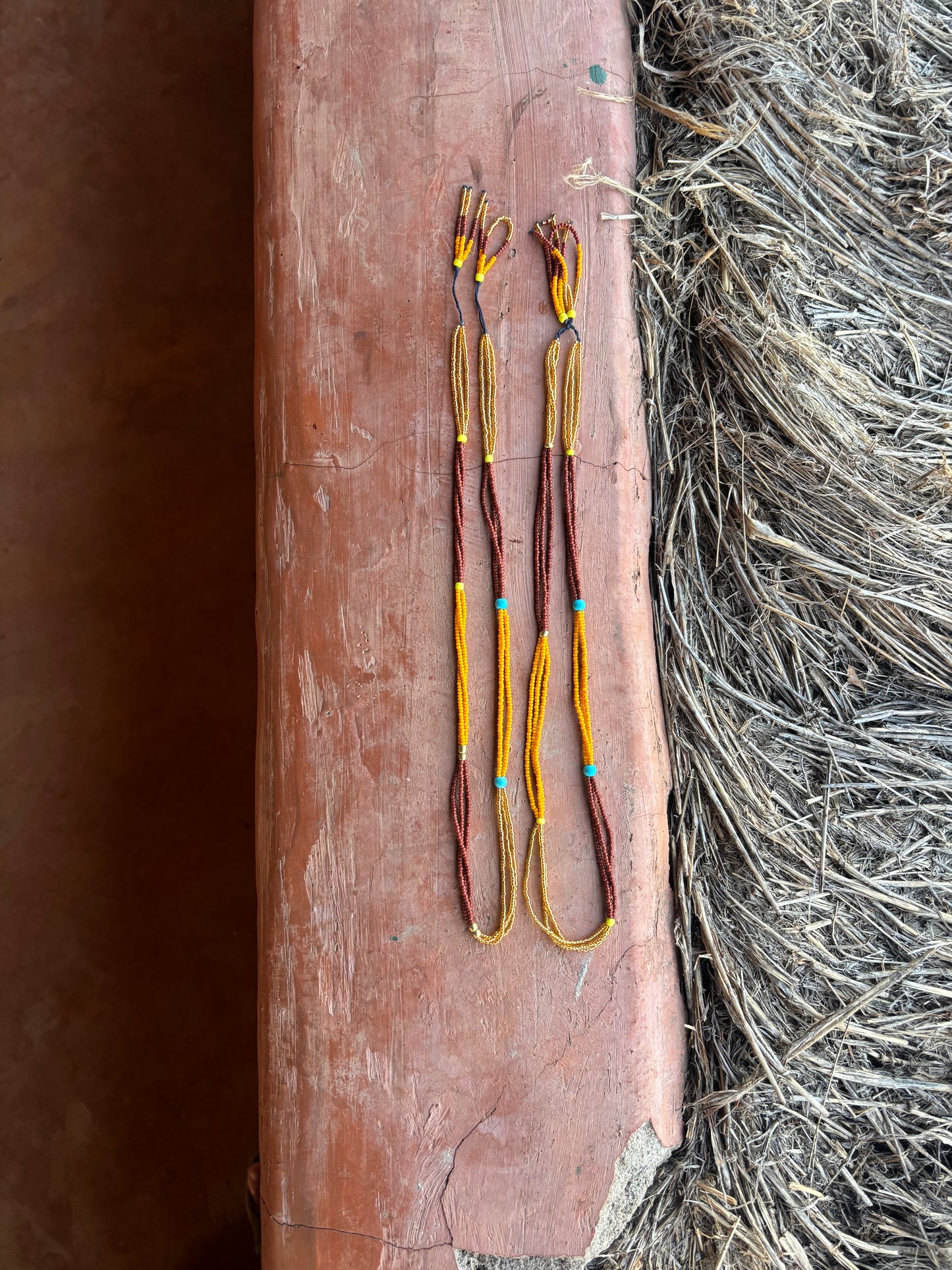 Collar 3 tiras