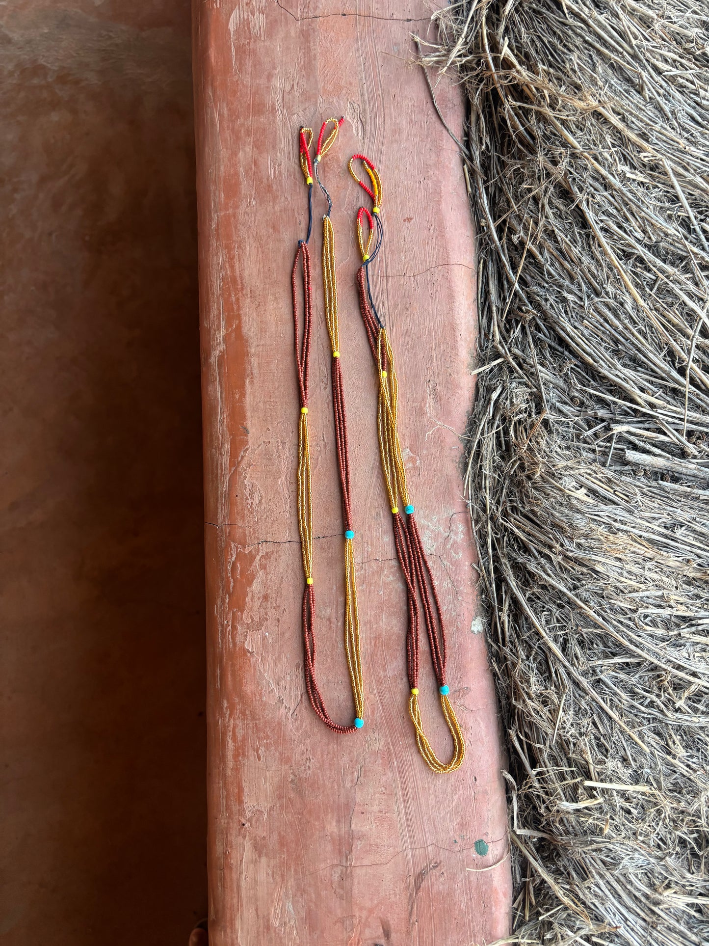 Collar 3 tiras