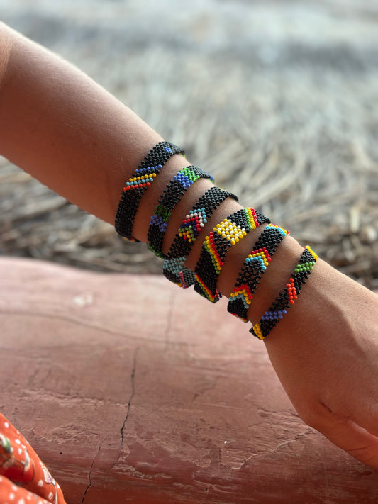 Pulsera Negras