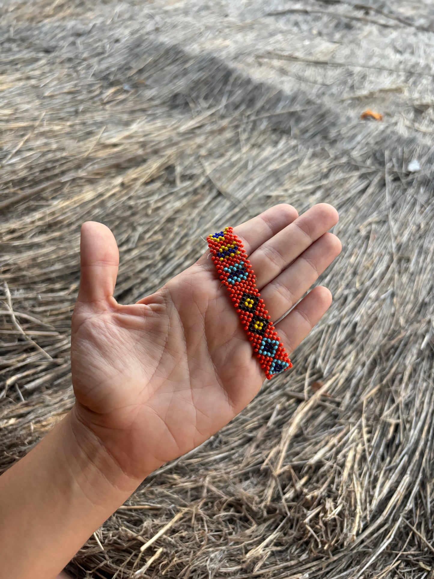 Pulsera S Azulados