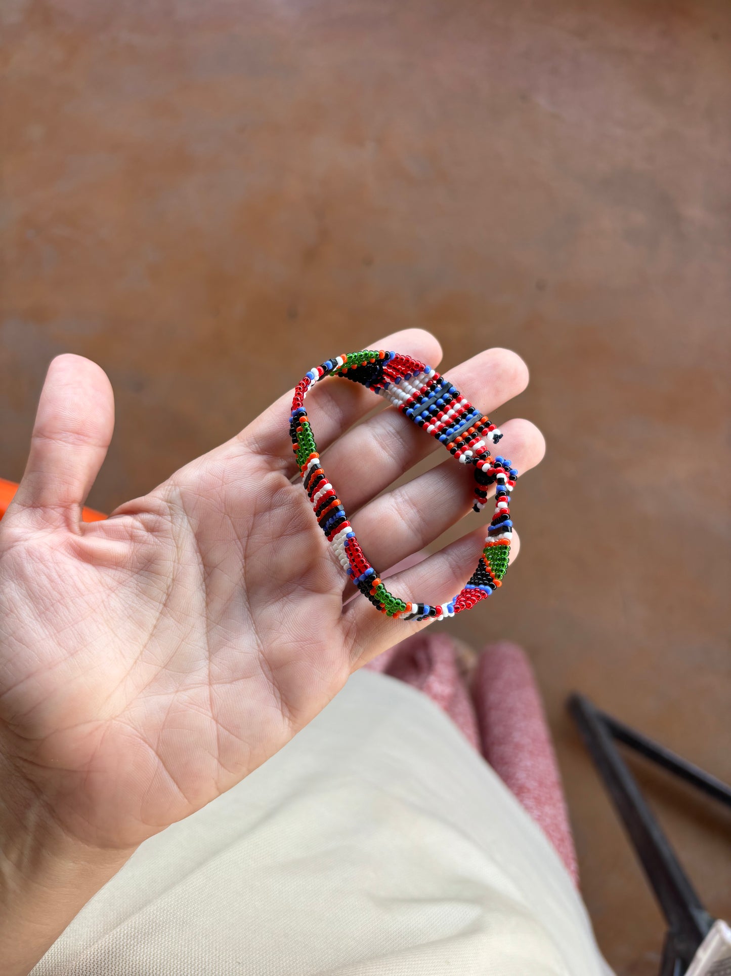 Pulsera Errot