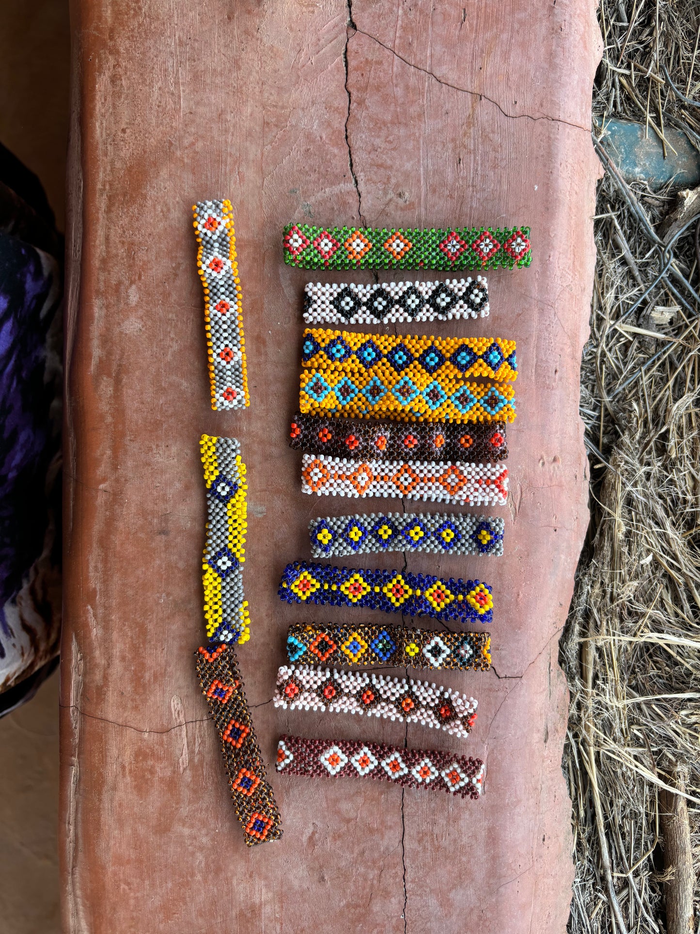 Pulsera Elizabeta Flores