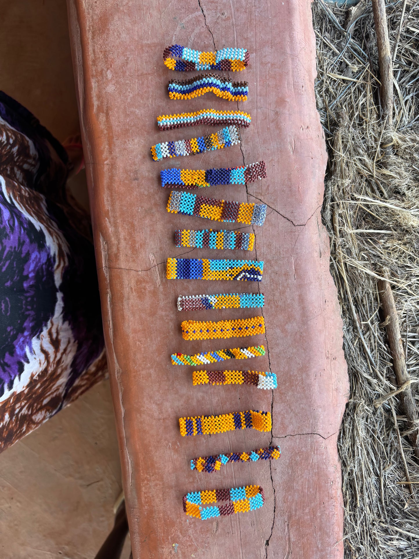 Pulsera Elizabeta Multicolor