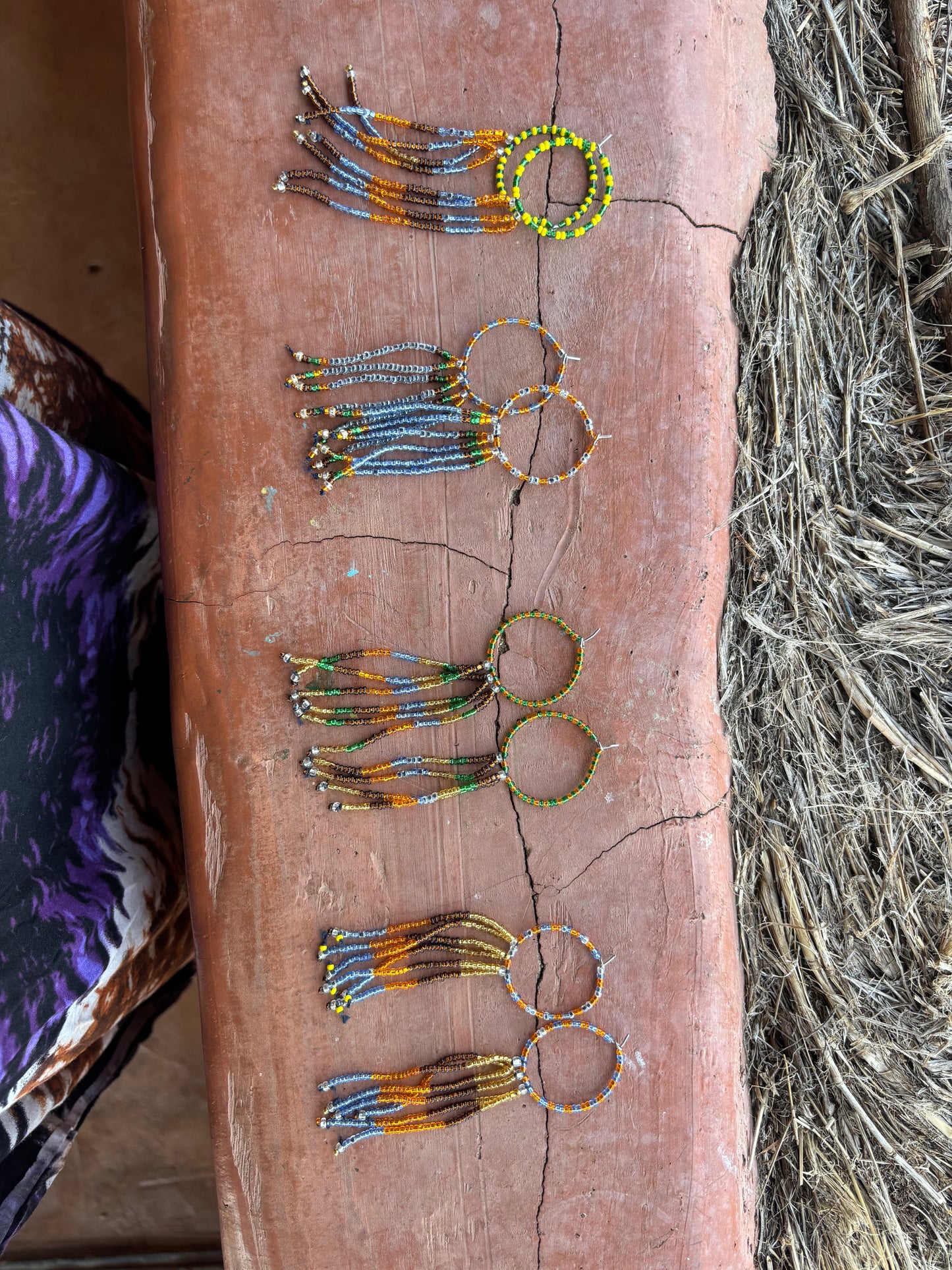 Pendientes Naweda