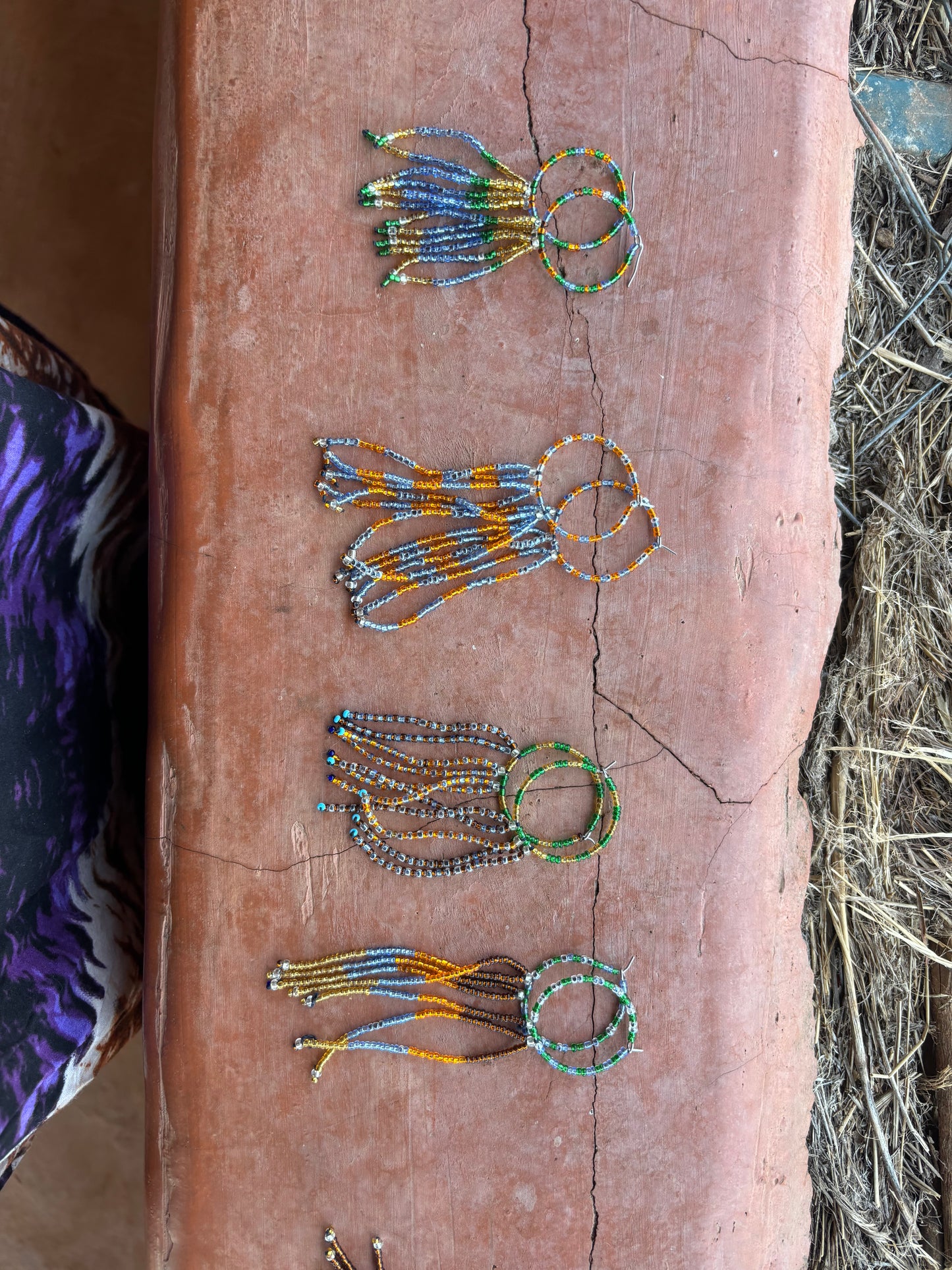 Pendientes Naweda