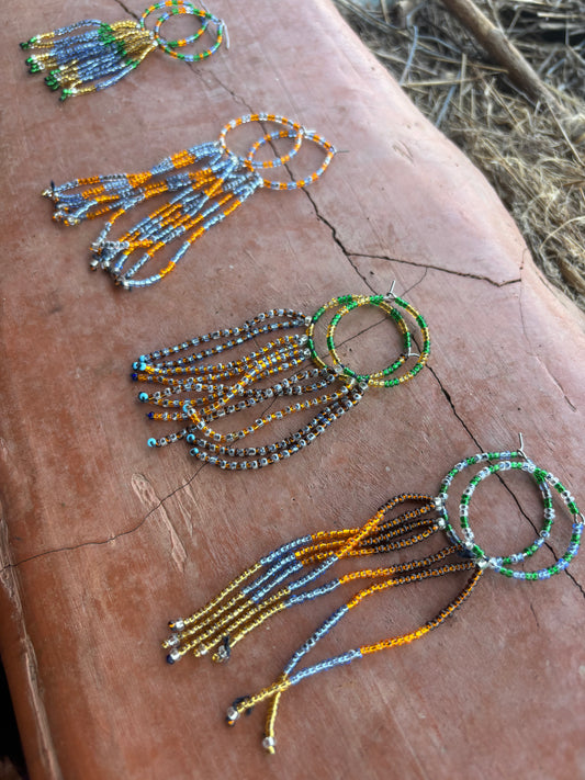 Pendientes Naweda