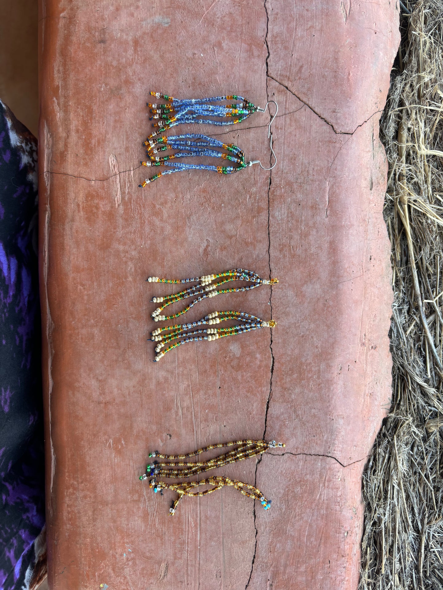 Pendientes Naweda