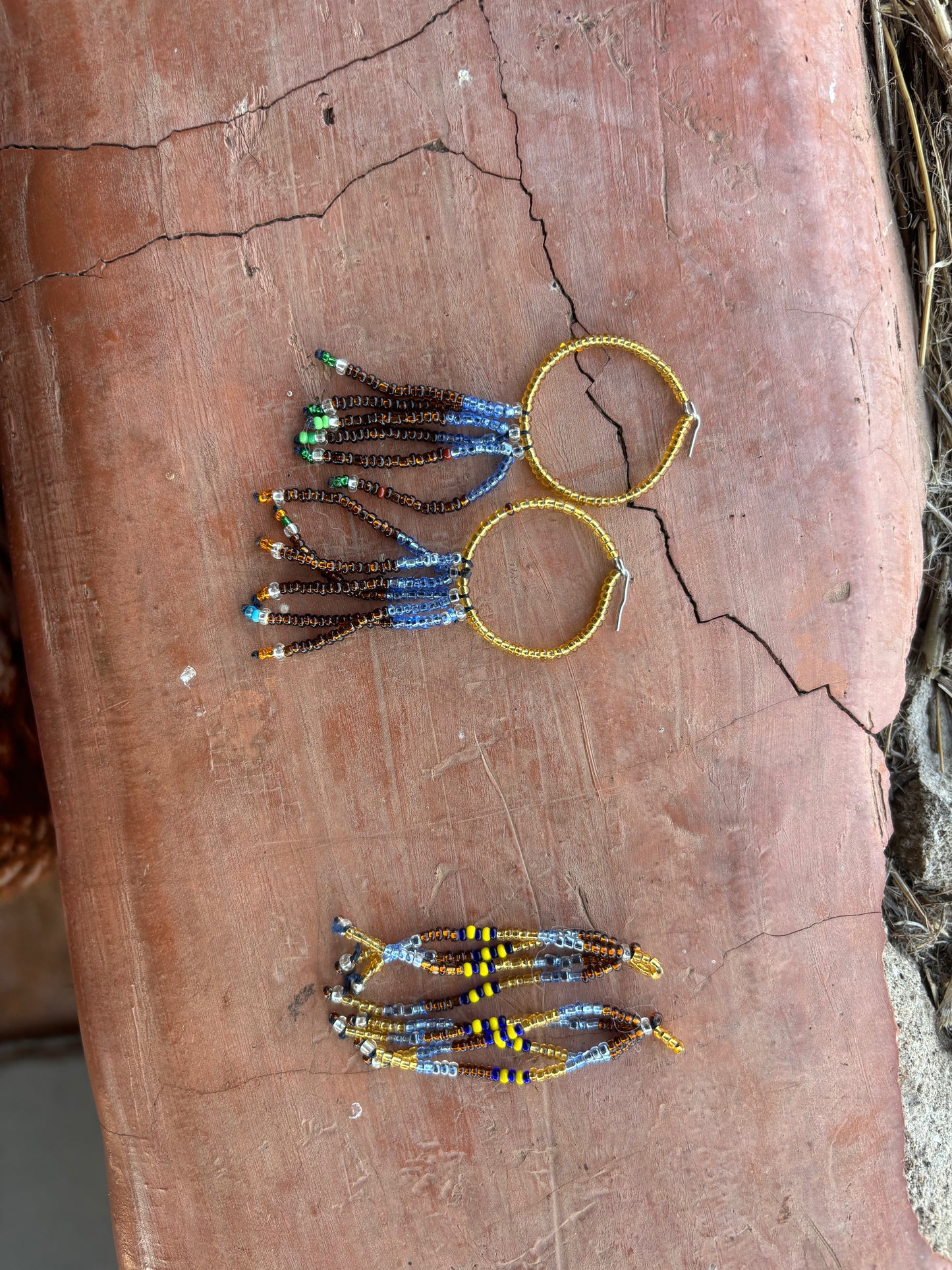Pendientes Naweda
