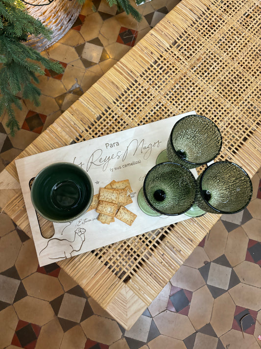 Bandeja Reyes Magos