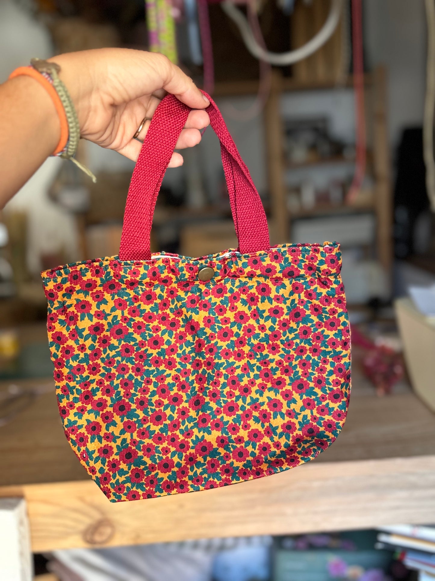 Bolsa Tupper