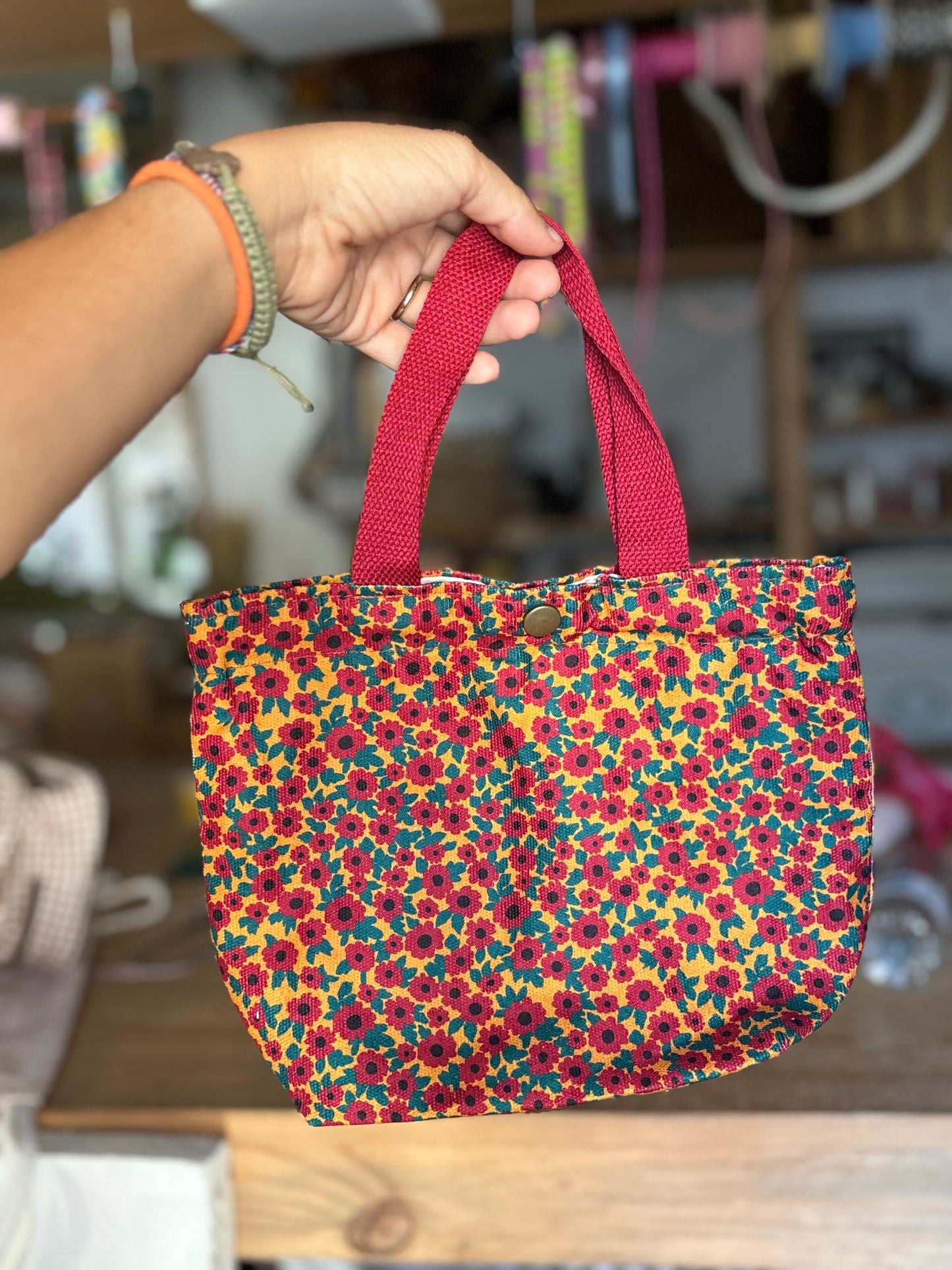 Bolsa Tupper