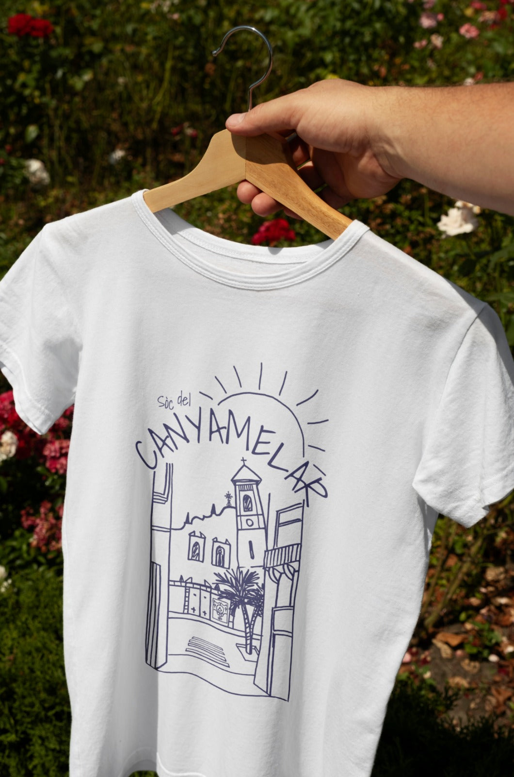 CAMISETA CANYAMELAR