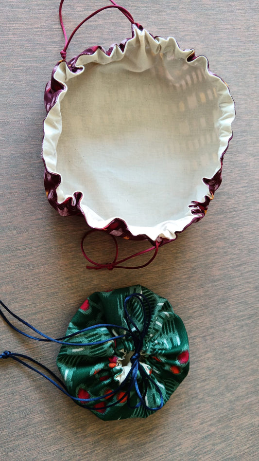 Bolsita 100% Solidaria