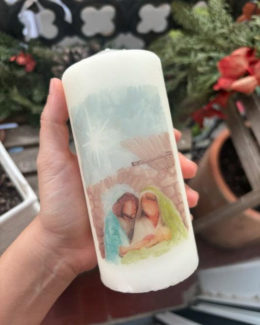 Vela Nacimiento