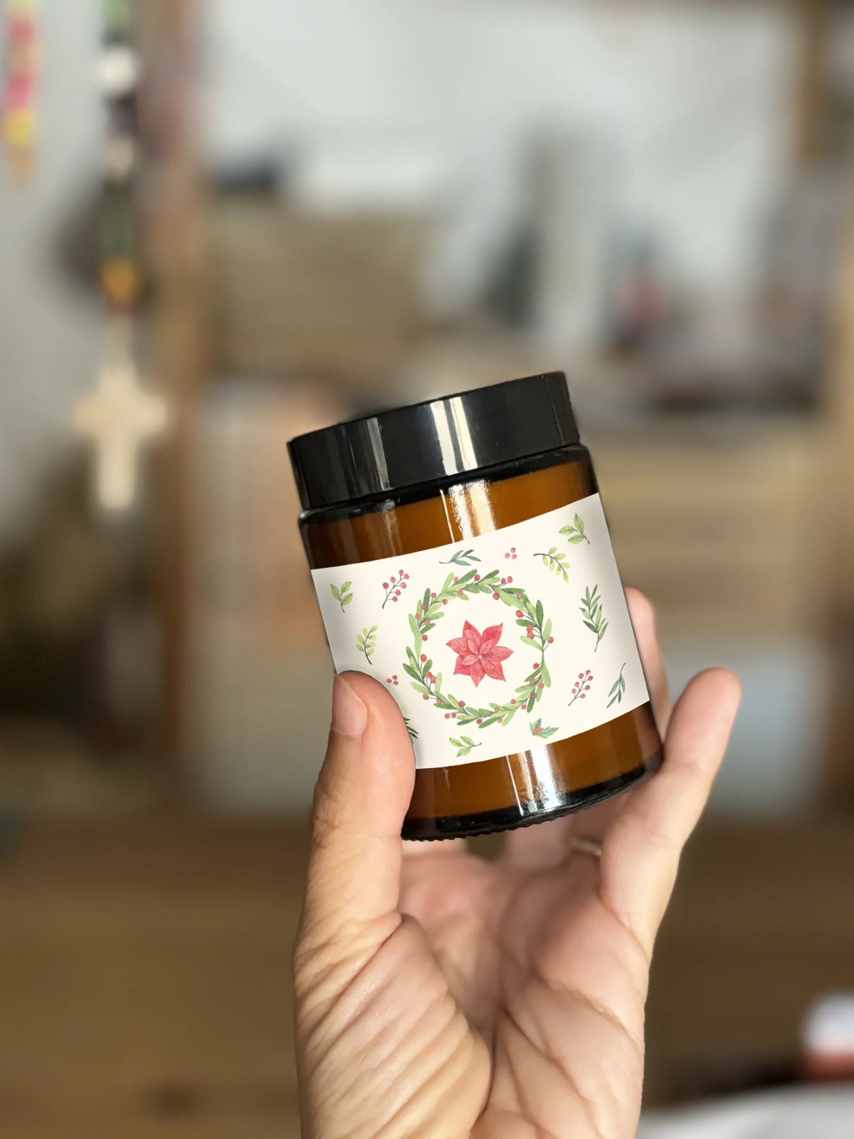 Vela que mejor huele en el universo (Versión Navidad)