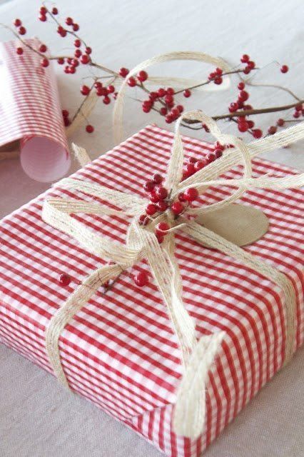 Papel Vichy Rojo