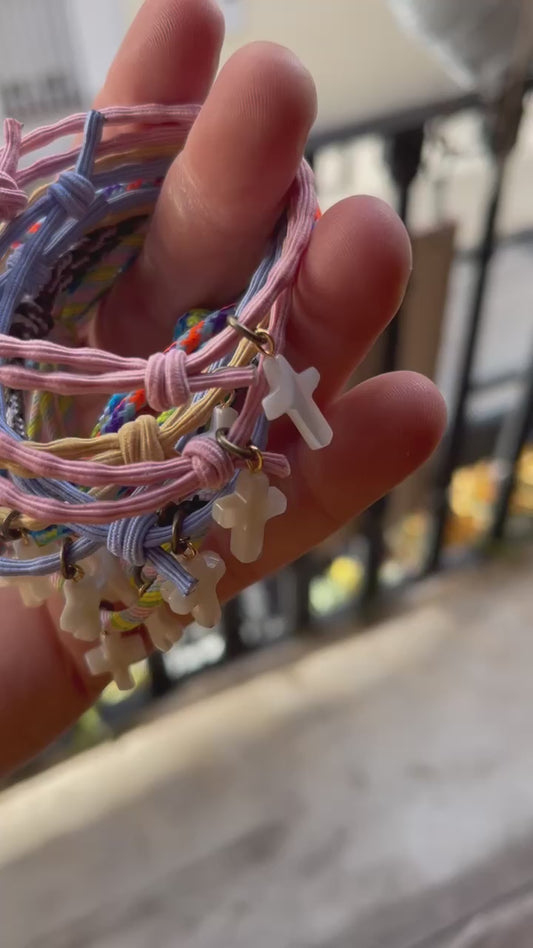 Pulsera Solidaria