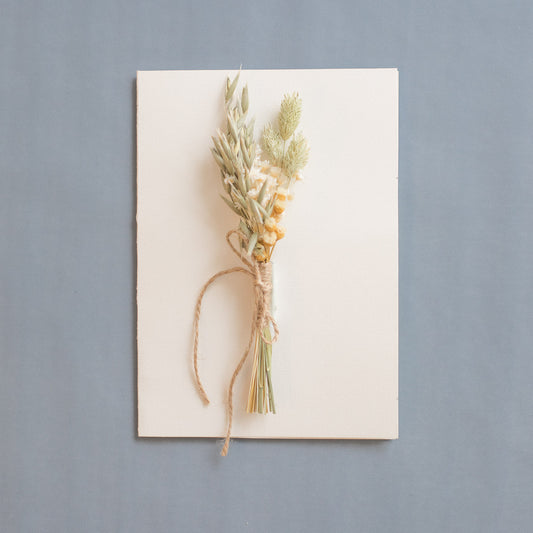 Postal Flores Silvestres