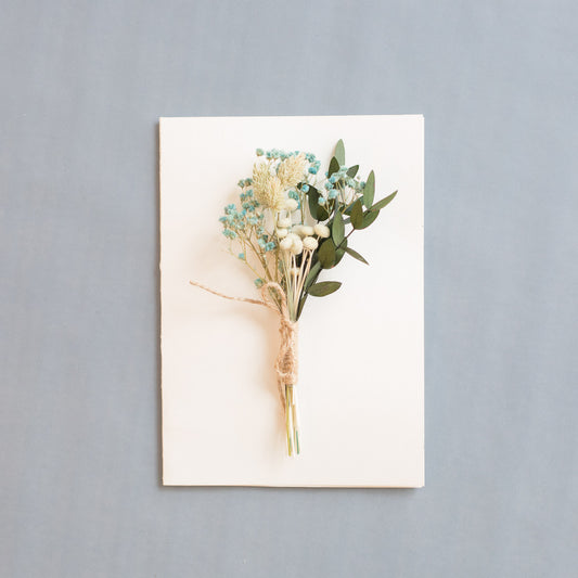 Postal Flores Salvajes