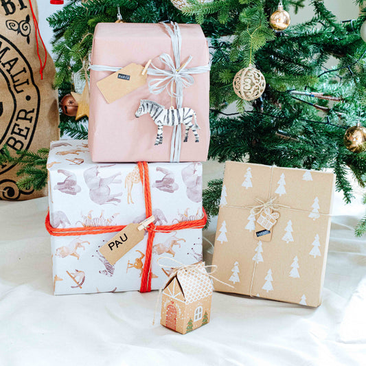 Pack Navidad Salvaje