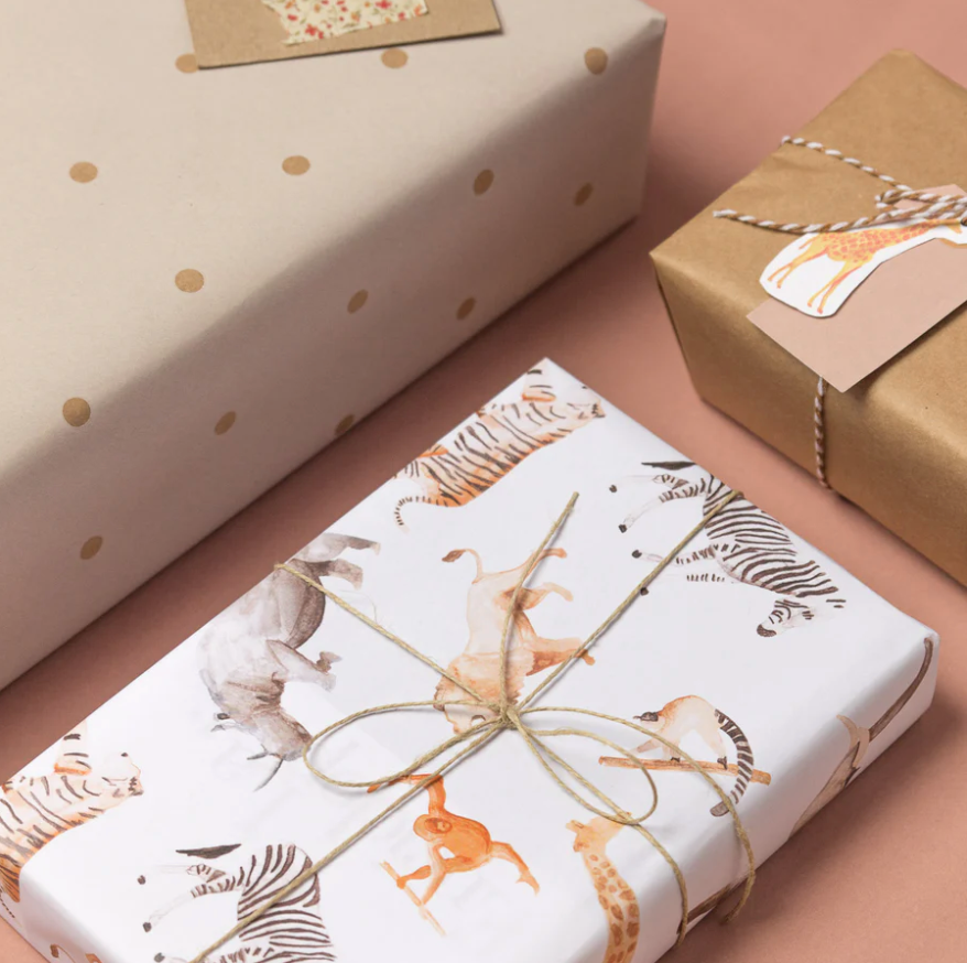 Papel de Regalo