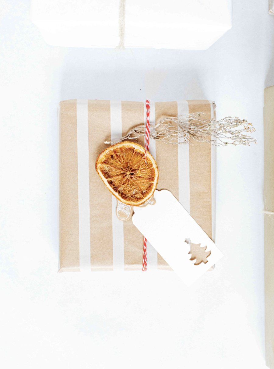 Papel Rayas & Kraft