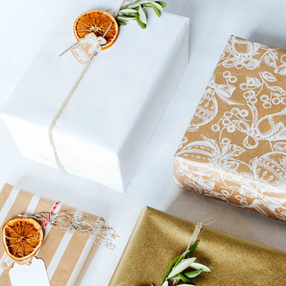 Papel Rayas & Kraft