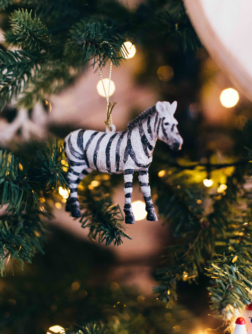 Juguete Navidad Salvaje
