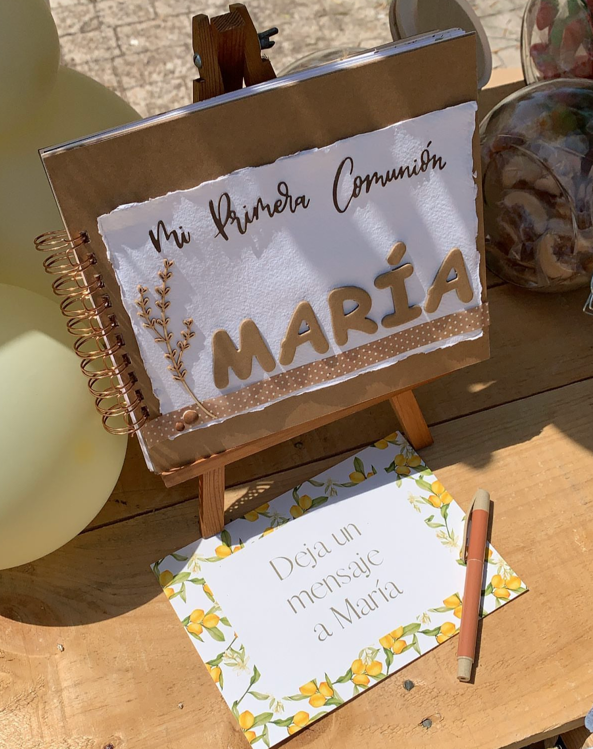 Carteles Bautizos, Boda, Comunión
