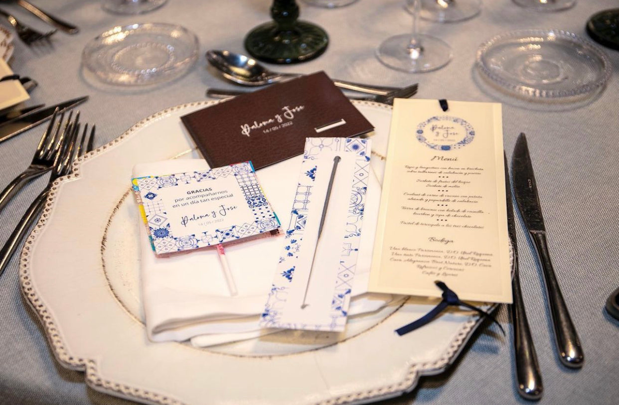 Papelería Boda