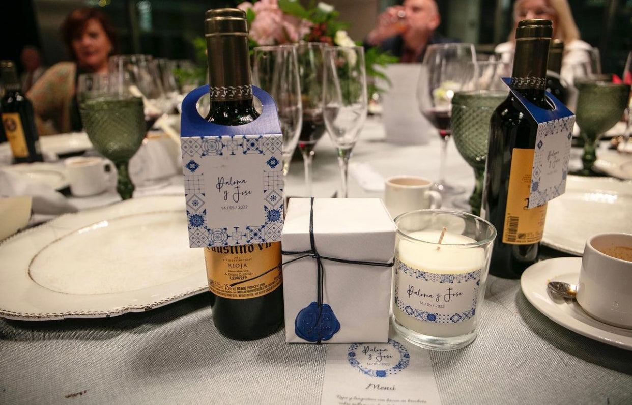 Papelería Boda