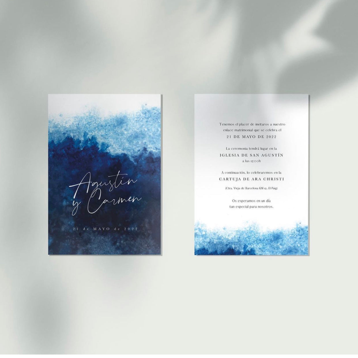 Papelería Boda