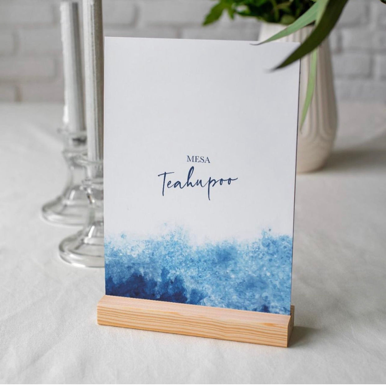 Papelería Boda