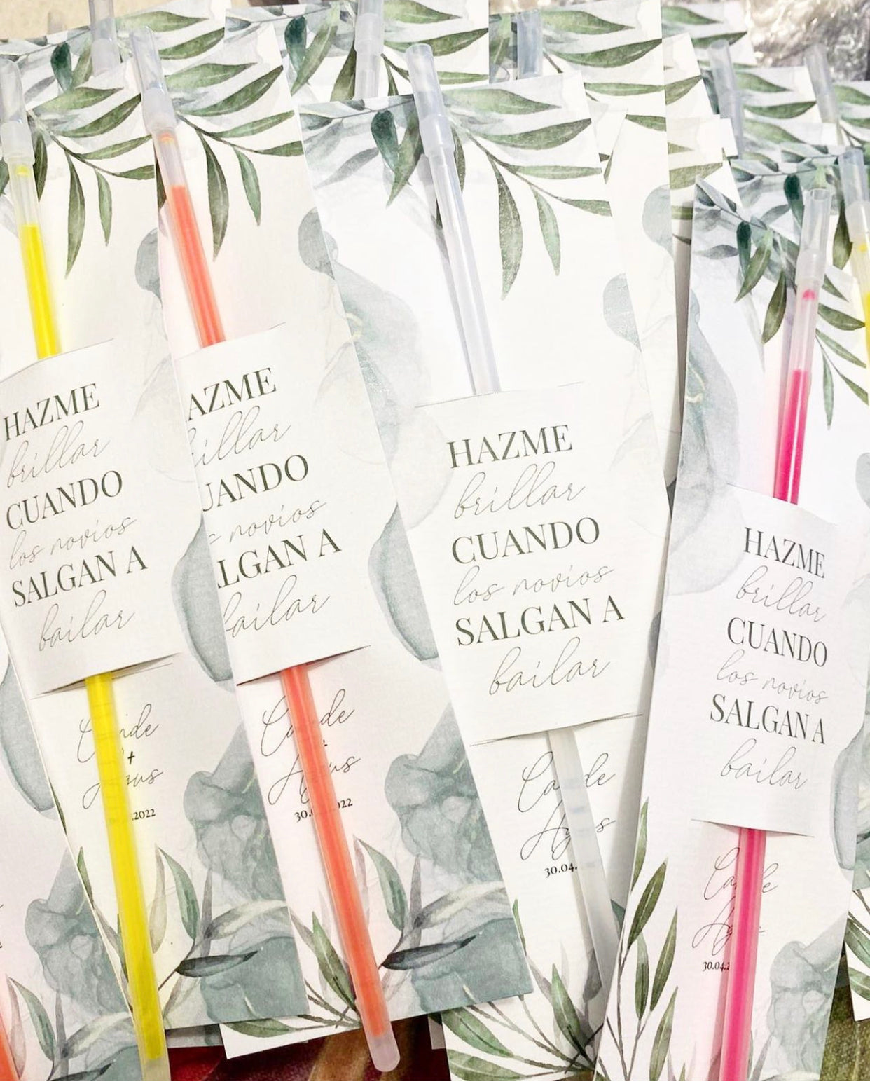 Papelería Boda
