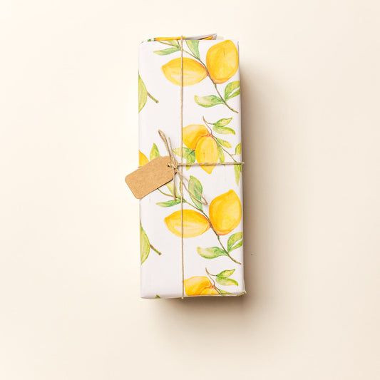 Papel Limones