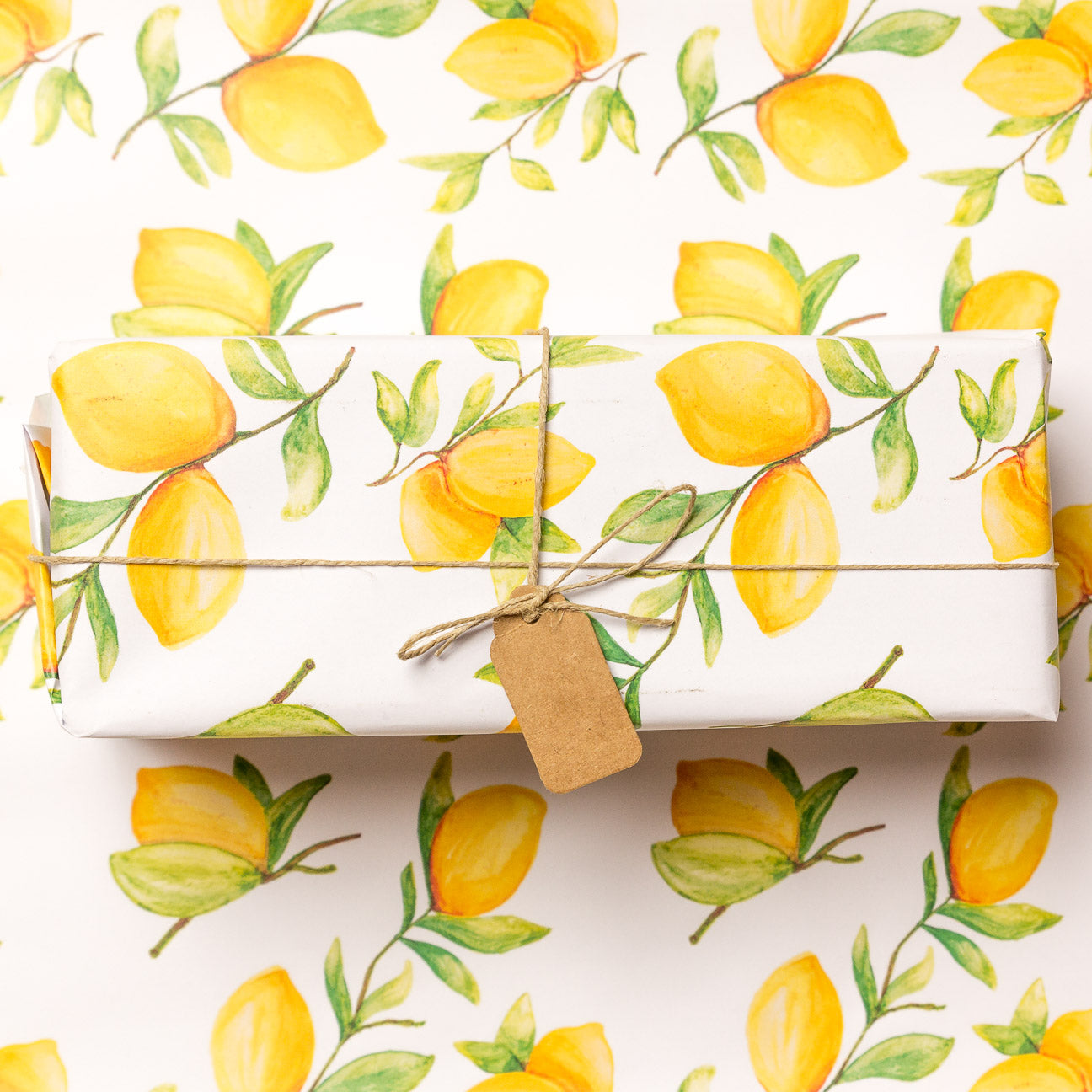Papel Limones