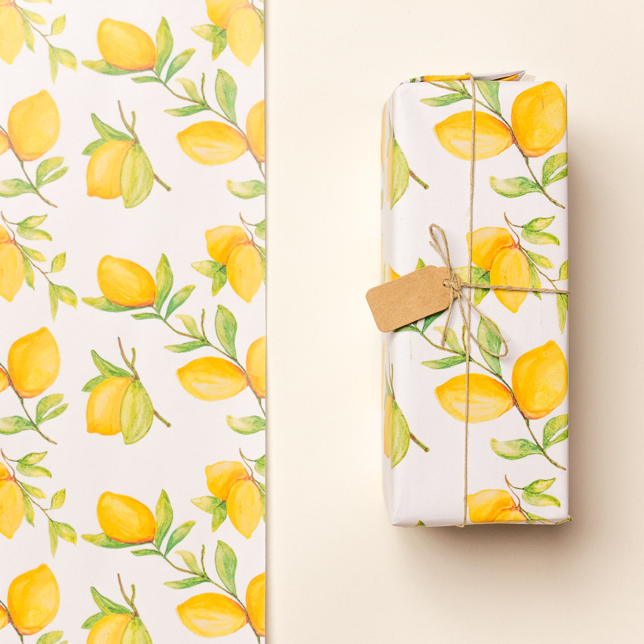 Papel Limones