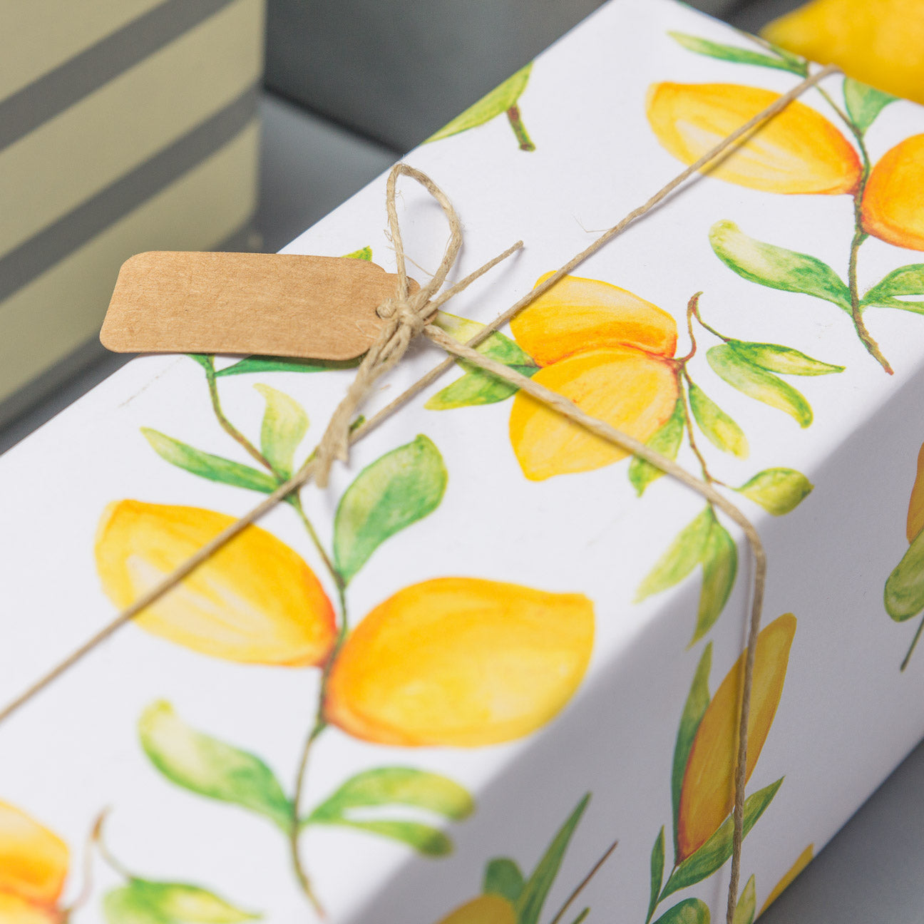 Papel Limones